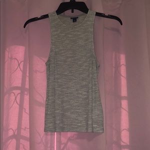 Aeropostale grey tank